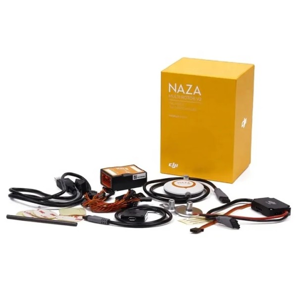 Naza M V2 Flight Controller  Includes GPS Naza - M V2 Fly Control for RC Drone Quadcopter for Xbox Flight Control 24